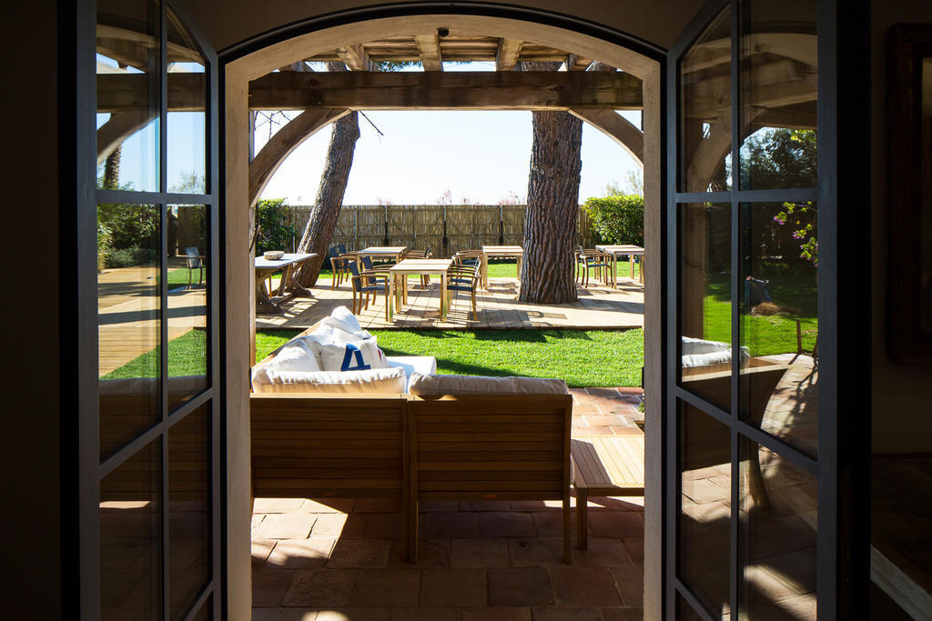 Chateau De Sable Guest House Cavalaire-sur-Mer Exterior photo