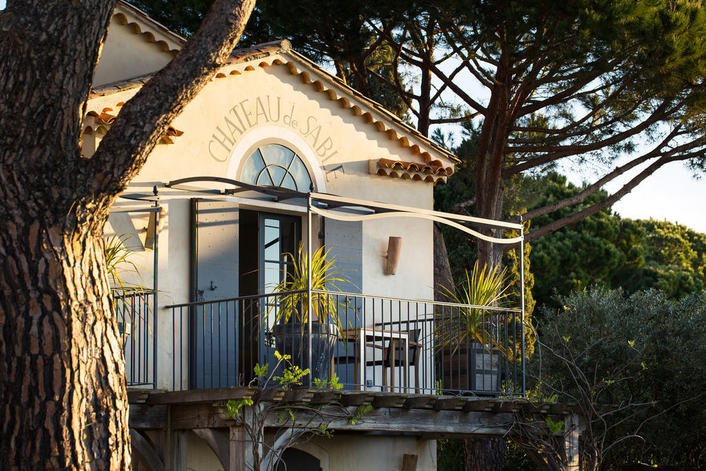 Chateau De Sable Guest House Cavalaire-sur-Mer Room photo