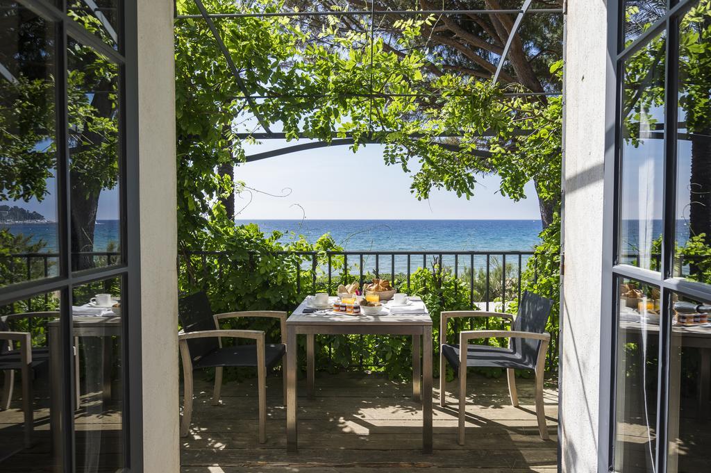 Chateau De Sable Guest House Cavalaire-sur-Mer Exterior photo