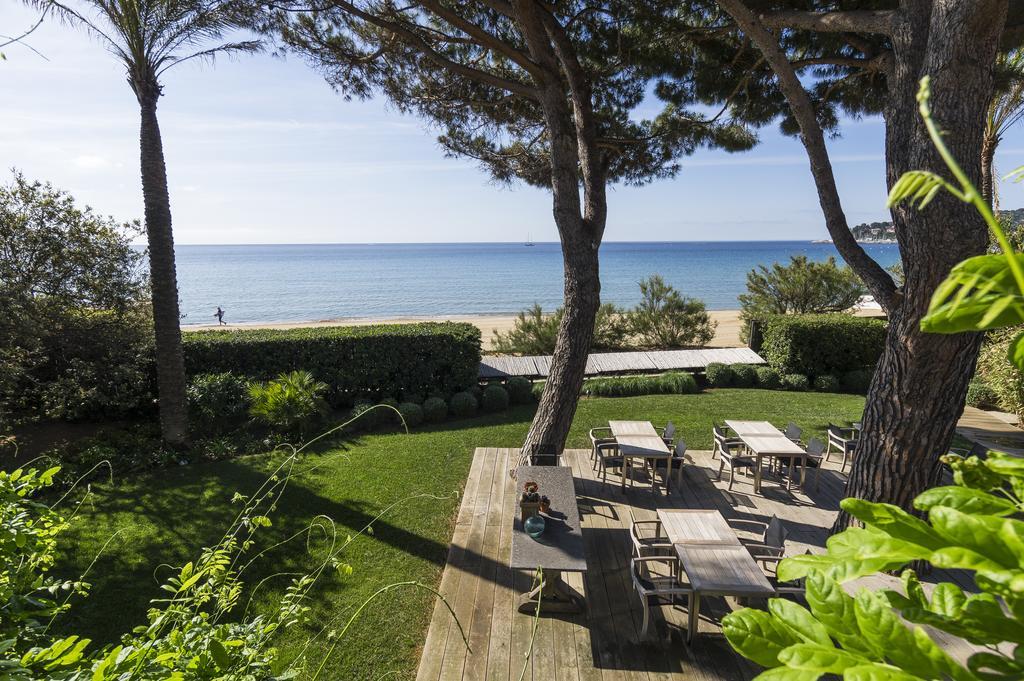 Chateau De Sable Guest House Cavalaire-sur-Mer Exterior photo