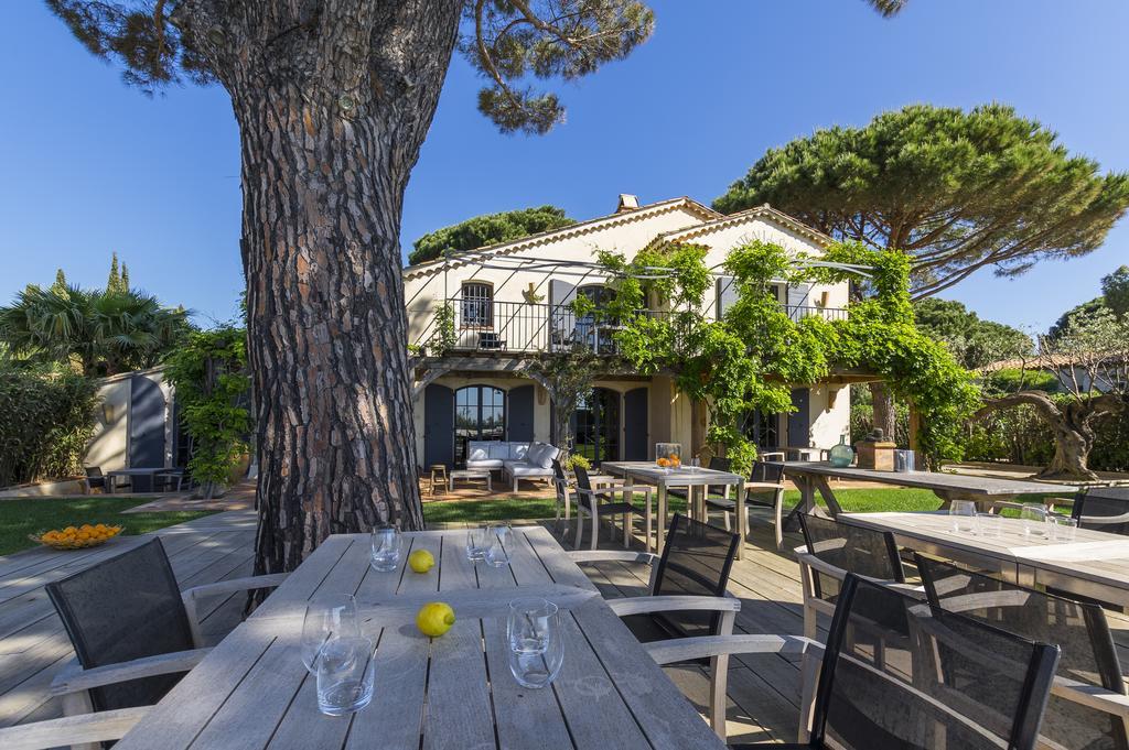 Chateau De Sable Guest House Cavalaire-sur-Mer Exterior photo