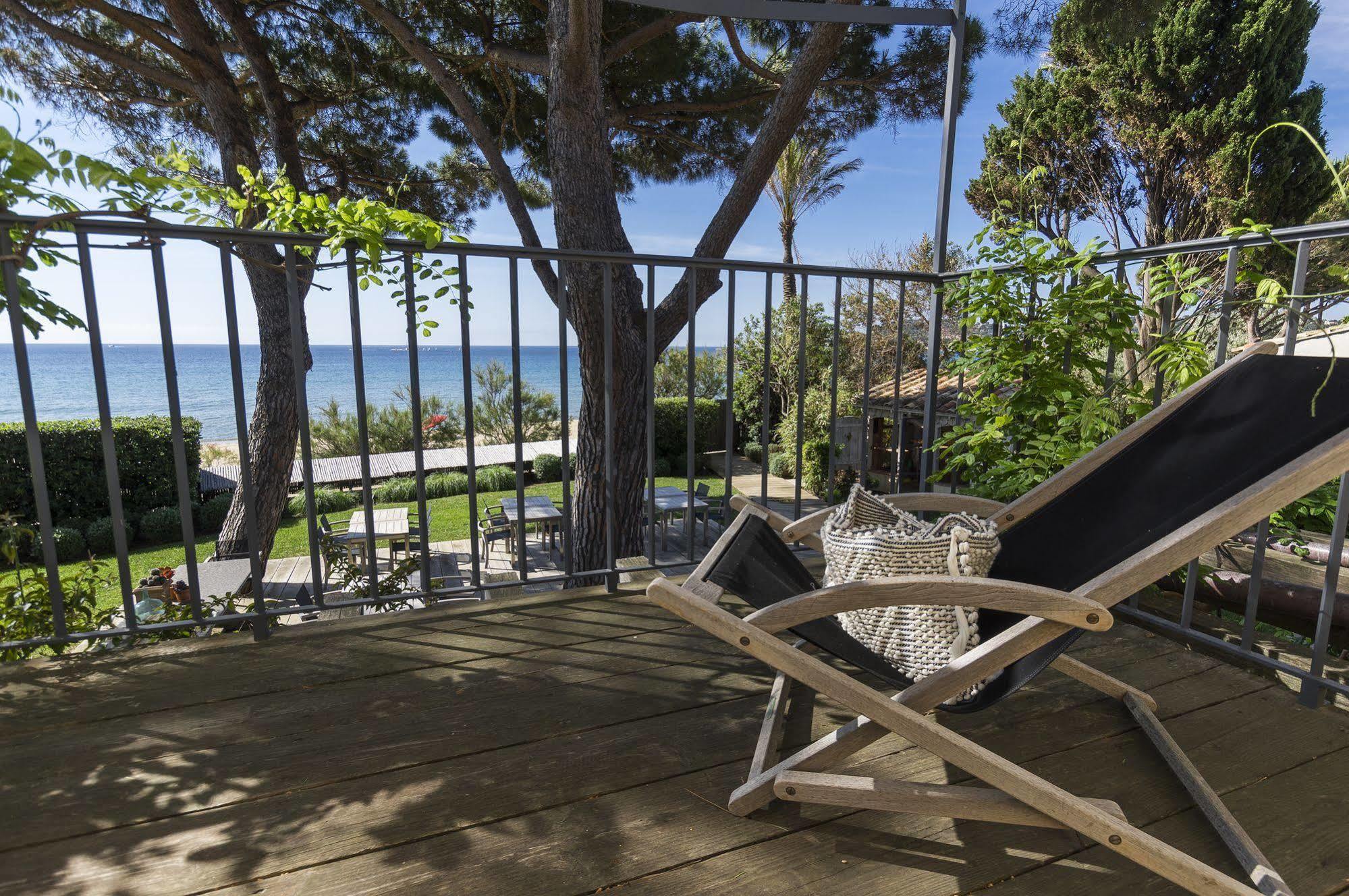 Chateau De Sable Guest House Cavalaire-sur-Mer Exterior photo
