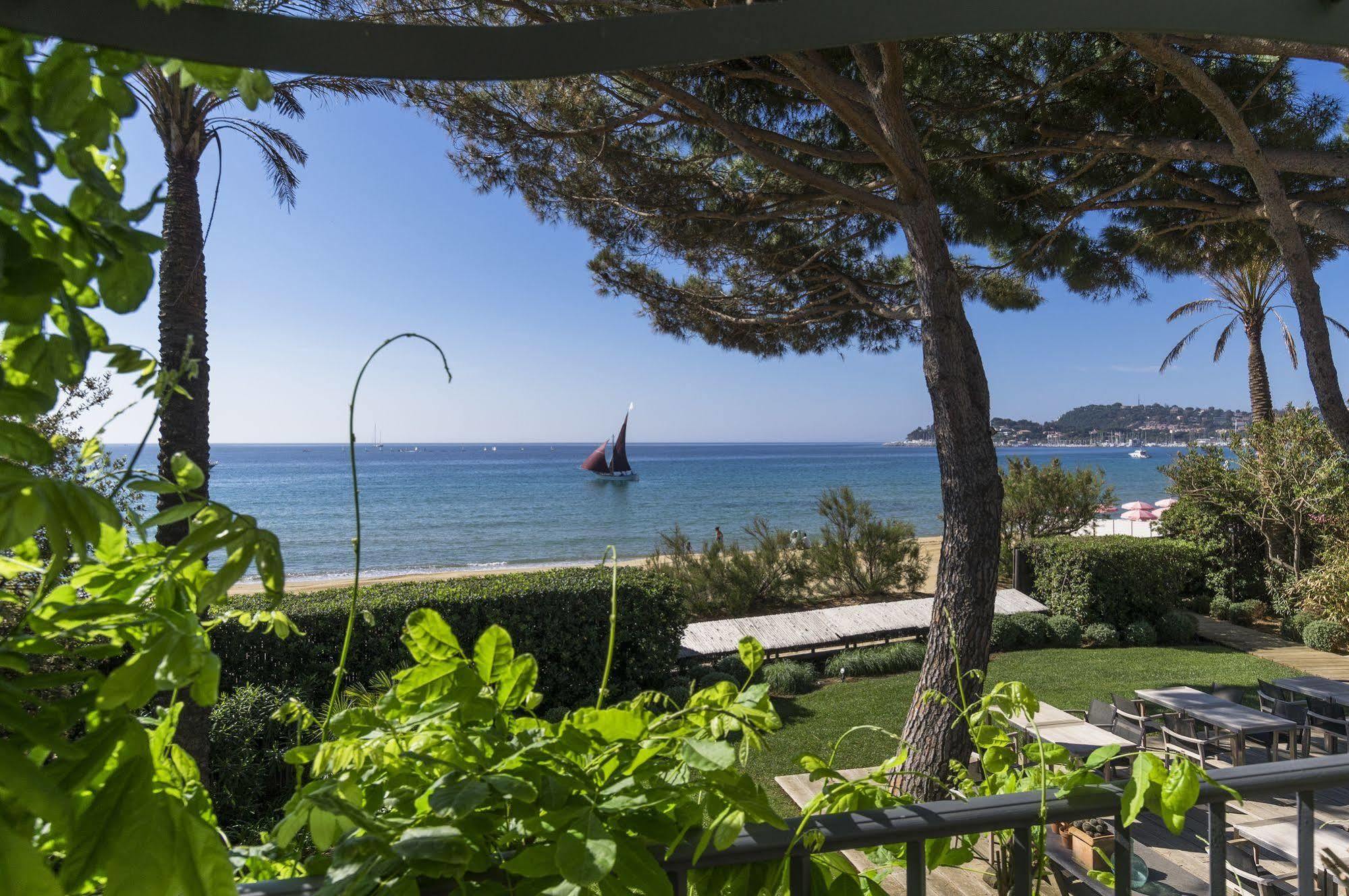 Chateau De Sable Guest House Cavalaire-sur-Mer Exterior photo