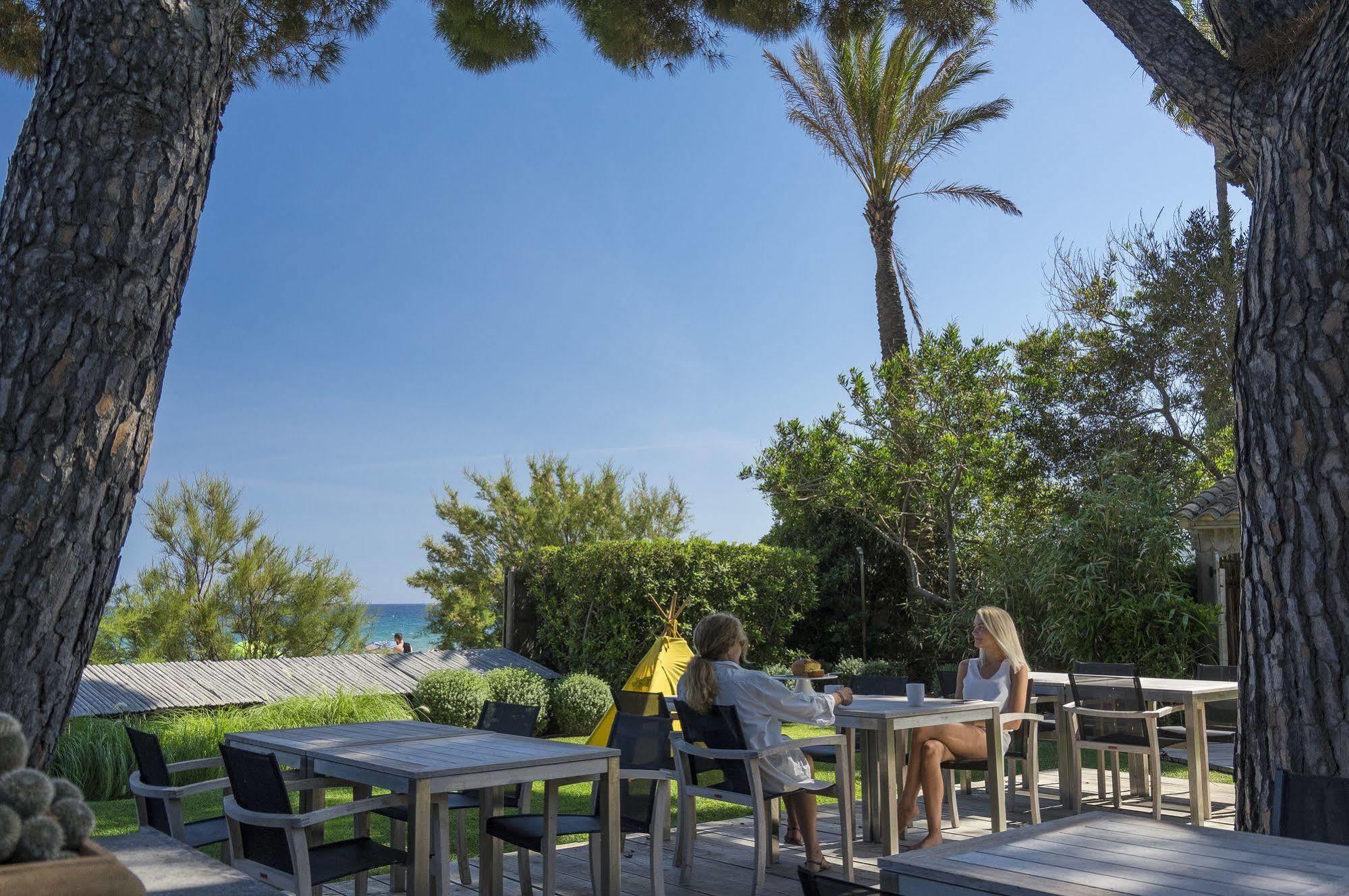 Chateau De Sable Guest House Cavalaire-sur-Mer Exterior photo